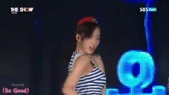 So Crazy @ MTV The Show-150811繁體中字