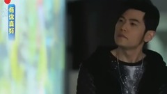 周杰倫探望資助學生眼眶含淚