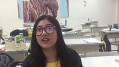 一個迷妹的反應