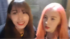 Pristin的自由時間 Roa&Yuha&施妍篇