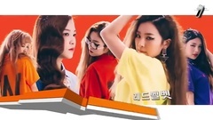 女團點擊量最高的MV排名Top40