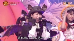 ハロウィン?ナイト