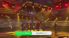 MASC - Tina - Show Champion 現場版 17/02/15