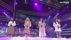 You Seem Busy&Kiss On The Lips - Show Champion 現場版