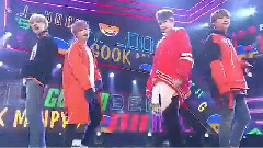 B.I.G - 1,2,3 - Show Champion 現場版 17/02/15
