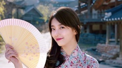 The Face Shop CF拍攝花絮