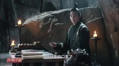 夜華給白淺畫丹青