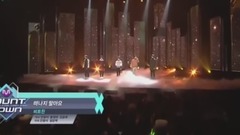 Don't Leave - Mnet M!Countdown 現場版 17/02/16