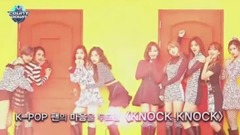 Twice回歸預告 - Mnet M!Countdown 現場版 17/02/16