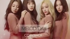 Kiss On The Lips -  Mnet M!Countdown 現場版 17/02/16