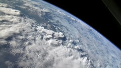 Earth Views  壯觀的太空