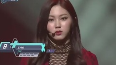 鬼怪 - Mnet M!Countdown 現場版 17/02/16