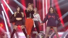  - girl gang - SBS The Show 現場版 17/02/14