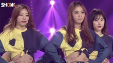  - I Think I Love U - SBS The Show 現場版 17/02/14