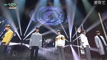 Beatwin - Don't Leave - KBS音樂銀行 現場版 17/02/17