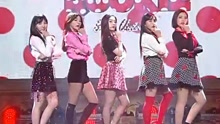 Rookie - KBS音樂銀行 現場版 17/02/17
