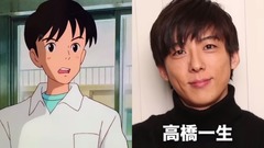 原來他們給動畫配過音!