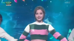 Ina - Rainbow - KBS音樂銀行現場版 17/02/17