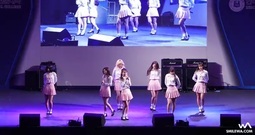 OH MY GIRL - 一步 兩步