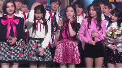 一位&安可 - KBS音樂銀行現場版 17/02/17