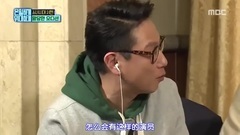 徐玄情緒投入太快嚇到MC