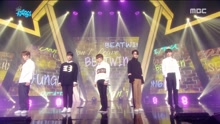 Beatwin - Don't Leave - MBC音樂中心 現場版 17/02/18