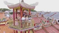 廟宇朝拜