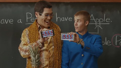 Justin Bieber,Piko太郎 - ソフトバンク CM SUPER STUDENT