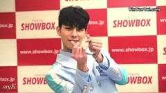 Top Secret - Showbox簽名會