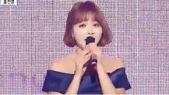 洪真英 - Loves Me,Loves Me Not - MBC音樂中心 現場版 17/02/18
