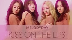 Kiss On The Lips - SBS 人氣歌謠 現場版 17/02/19