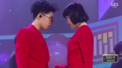 Play Ugly - SBS 人氣歌謠 現場版 17/02/19