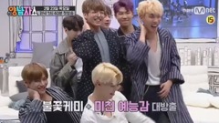 神梁Nam人的Show 防彈少年團 預告