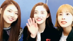 啊哦!!(直播) 娜榮&潔瓊&Yuha(倞媛)篇