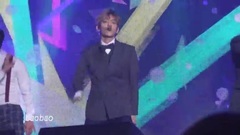 Hey Mama! - K-DRAMA FESTA In 平昌 主-邊伯賢 飯拍版 17/02/18
