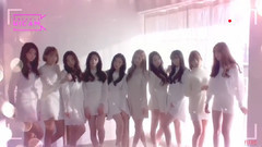 PRISTIN HI&HIGH 攝像機 Part1.5 1of2