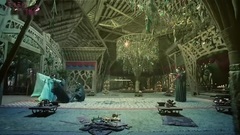電視劇<三生三世>大冪冪精分了 白淺手撕玄女對峙