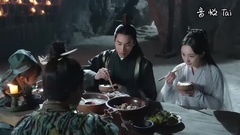 電視劇<三生三世>爸爸媽媽不要喂了!糯米團子阿離拒絕投食