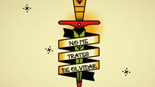 No Me Trates De Olvidar 歌詞版