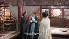 電視劇<三生三世>離鏡三界尋故友_夜華驚知司音真身34集精彩片段