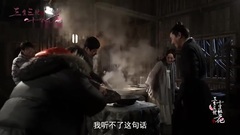 電視劇<三生三世>幕后花絮-那我們吃果子吧