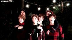 ASTRO x MAKESTAR麥克星達寫真集 幕后花絮