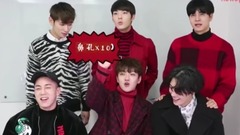 Cross Gene newsade智力競猜