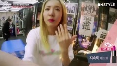 < Get It beauty 2017 >DARA預告片 (feat.Winner)