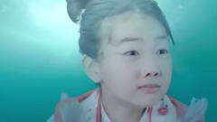 兒時一面,許一誓言