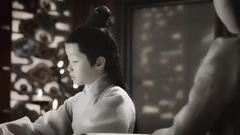 電視劇<三生三世十里桃花>之夜華怒砍素錦讓你壞壞