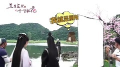 桃花大爆料-楊冪趙又廷演繹異域風情