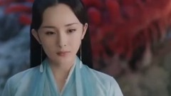 夜華特殊的吊威亞技巧