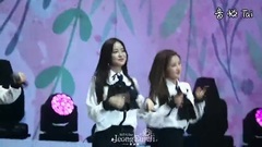 [鄭恩地吧獨家]170218 香港Pink Aurora <3倍速舞蹈>主鄭恩地獨家視頻