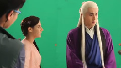 電視劇<三生三世十里桃花>幕后花絮:萌萌噠